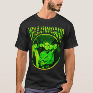 Camiseta Green Frame Pop Punk