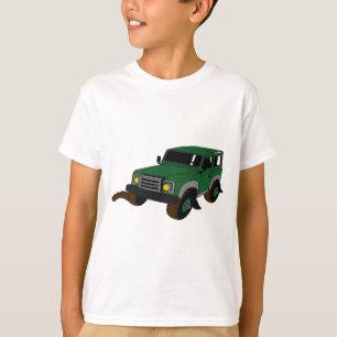 Camiseta Green Landy