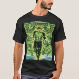 Camiseta Green Lantern – Willpower Energy Construct