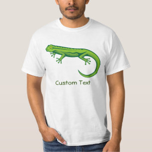 Camiseta Green Lizard