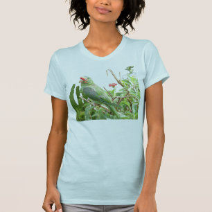 Camiseta Green Lorikeet Jersey Bird