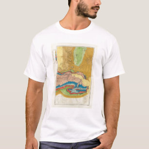 Camiseta Green River da estrada de trilho pacífica da uni