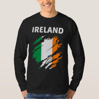 Camiseta Green St Patrick's Day To Saint Paddy's Shavings I
