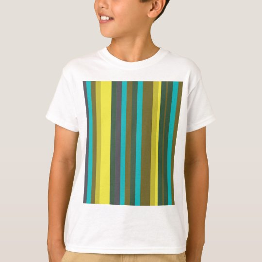Camiseta Green_stripes