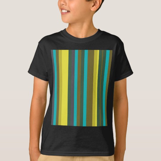 Camiseta Green_stripes