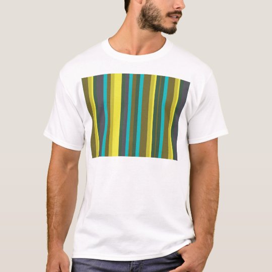 Camiseta Green_stripes