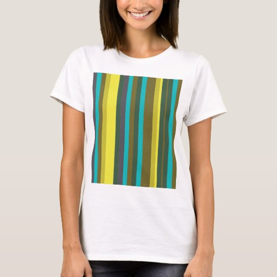 Camiseta Green_stripes