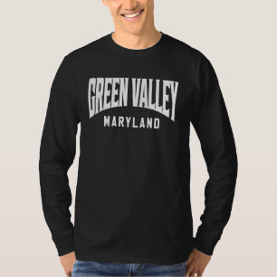 Camiseta Green Valley Maryland