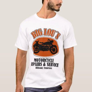 CAMISETA GREENBANANA - LOU´S GRANDES - T-SHIRT