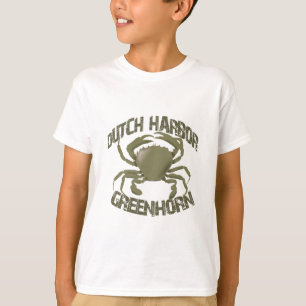Camiseta Greenhorn holandês do porto