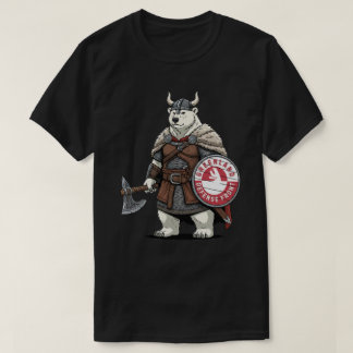 Camiseta Greenland Defense Front