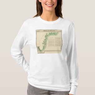 Camiseta Greenland do leste 20