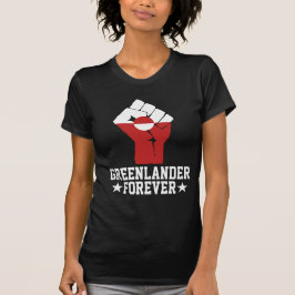 Camiseta Greenlander Forever - Greenland Support