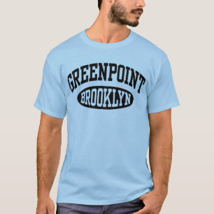 Camiseta Greenpoint Brooklyn