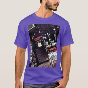 Camiseta Greenpoint Pizza Brooklyn Nova Iorque