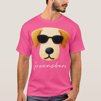 Camiseta Greensboro Dog