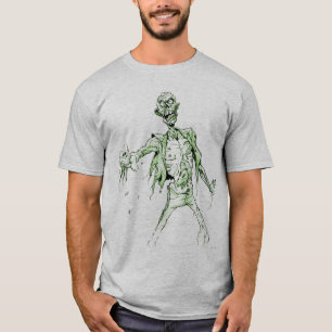 Camiseta greenzombie - personalizado