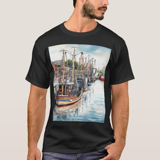 Camiseta Greetsiel (Frente)