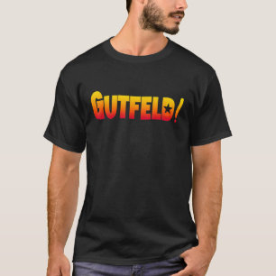Camiseta Greg Gutfeld Para Homens Mulheres 1