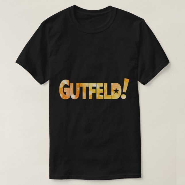 CAMISETA GREG GUTFELD SHOW (Frente do Design)