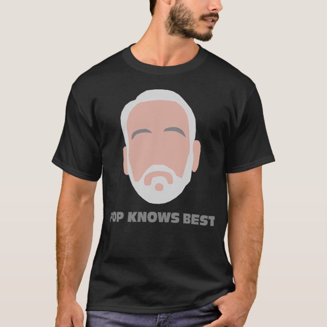 Camiseta Gregg Popovich (Frente)