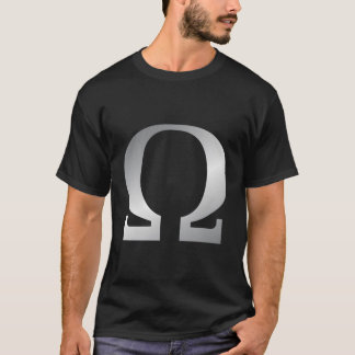 Camiseta Grego Mitologia Omega Símbolo Fraternidade Dão Sor