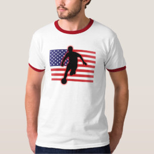 Camiseta Greker dos Estados Unidos