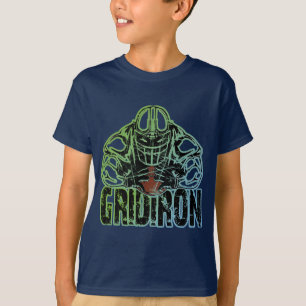 Camiseta Grelha