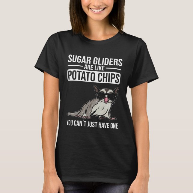 Camiseta Grelha de Açúcar 2 (Frente)