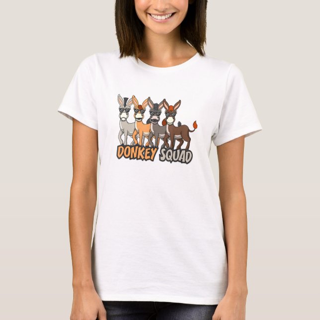 Camiseta Grelha de Cachorro (Frente)