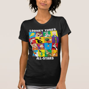Camiseta Grelha de Caracteres LOONEY TUNES™