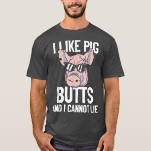 Camiseta Grelha De Churrasco Silhueta Eu Gosto De Bumbuns D