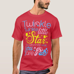 Camiseta Grelha de Revisão de Gênero