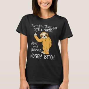 Camiseta Grelha Grelha Pequena Mente De Orelha A Sua Empres
