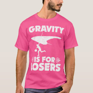 Camiseta Grelha Hang Glider Gear Hang Gang do Capturador Ha