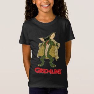 Camiseta Gremlins   Strich Trench Casaco Flash