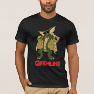 Camiseta Gremlins Strich Trench Casaco Flash