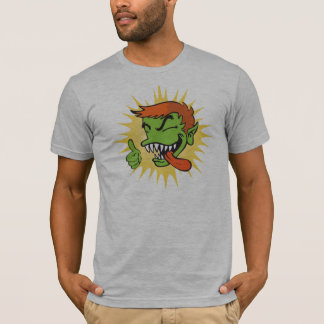 Camiseta Gremmie Bella Canvas Tee - Homens