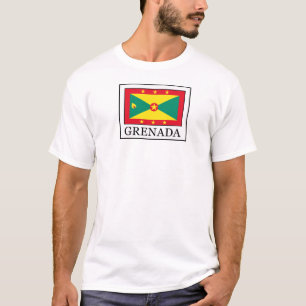 Camiseta Grenada