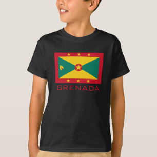 camiseta grenada