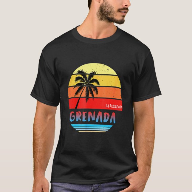Camiseta Grenada (Frente)