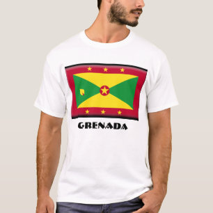 Camiseta Grenada