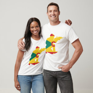 Camiseta Grenada Seal
