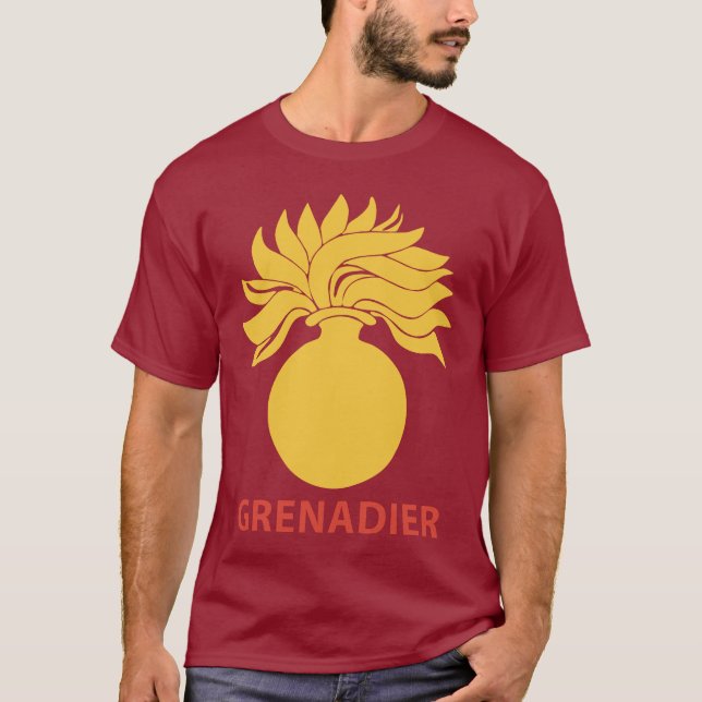Camiseta Grenadier (Dutch AASLT) (Frente)