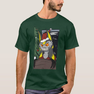 Camiseta Grendolin Xmas Negativa do Land