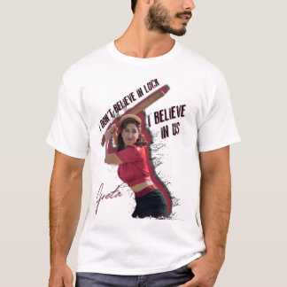 Camiseta Greta Melhor Cotação