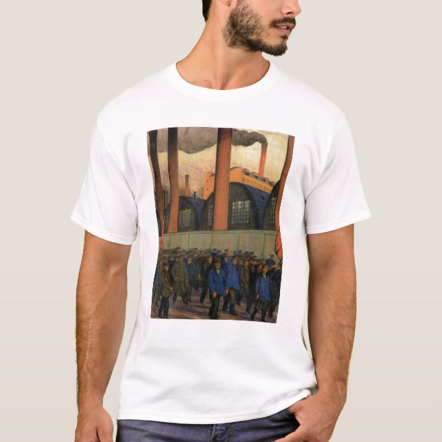 Camiseta Greve (Frente)