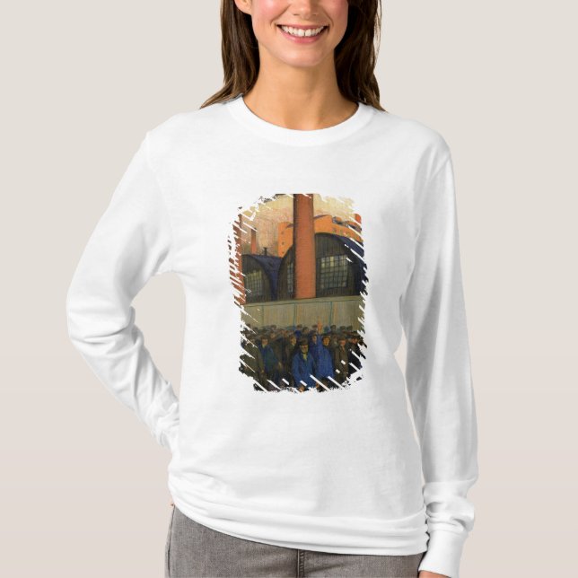 Camiseta Greve (Frente)