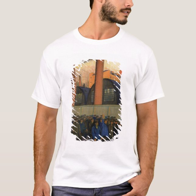 Camiseta Greve (Frente)