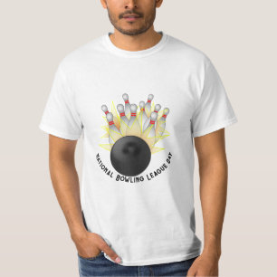 Camiseta Greve de boliches